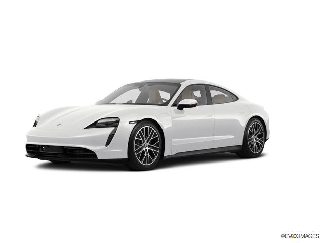 2025 Porsche Taycan Turbo