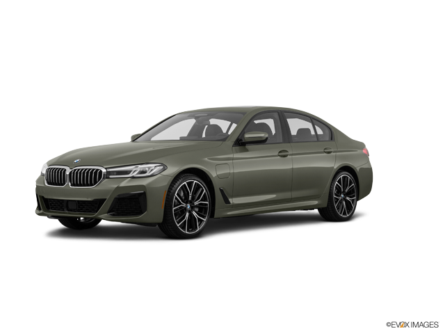 2021 BMW 530e xDrive