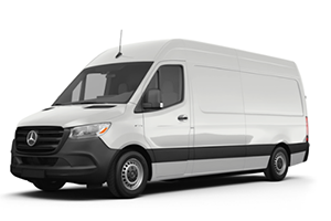 2025 Mercedes-Benz eSprinter - 113 kWh