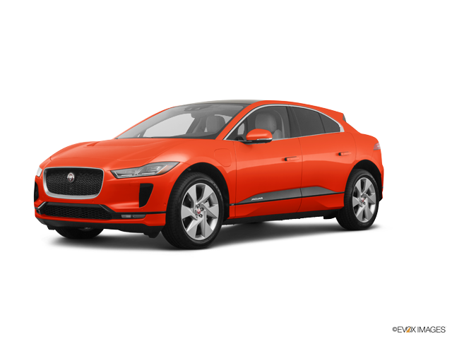 2021 Jaguar I-Pace EV400