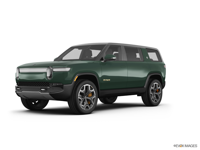 2024 Rivian R1S Performance Dual Max (Estimated Ratings)