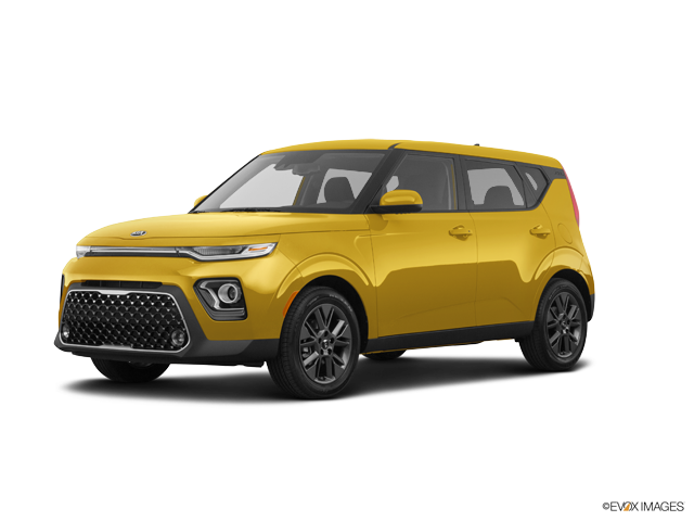 2020 Kia Soul Electric