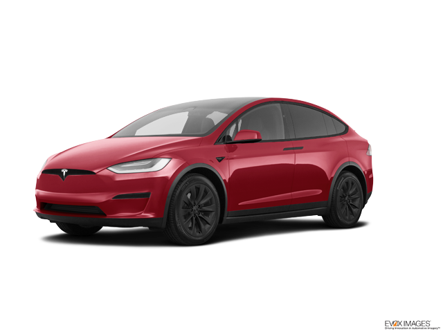 2023 Tesla Model X Plaid (20 inch wheels)