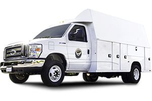 2024 Phoenix ZEUS 500 Utility Truck - 156 kWh Pack