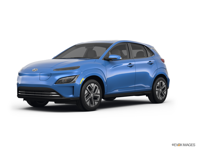 2022 Hyundai Kona Electric