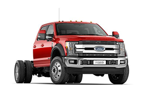 2020 Ford SEA Ford F-550 Class 5 Truck w/SEA-Drive 120 Power System - 138 kWh