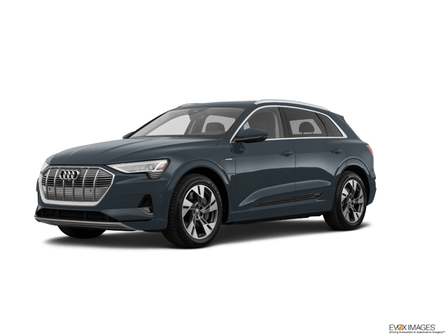 2023 Audi e-tron quattro