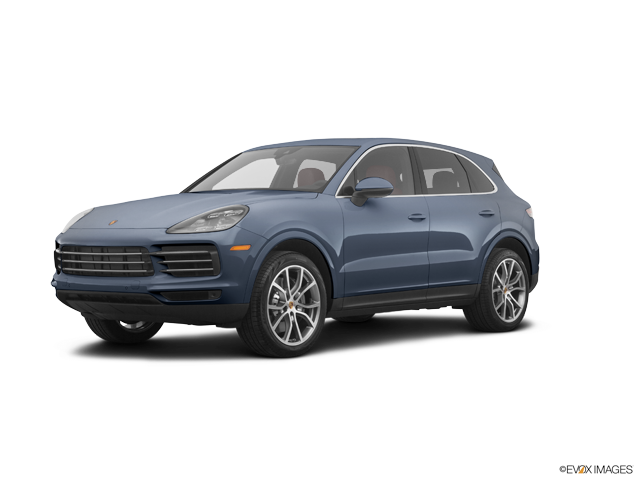 2021 Porsche Cayenne Turbo S e-Hybrid