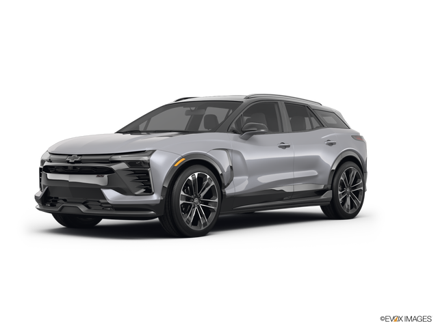 2024 Chevrolet Blazer EV RWD