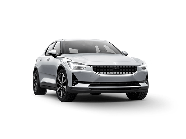 2021 Polestar 2