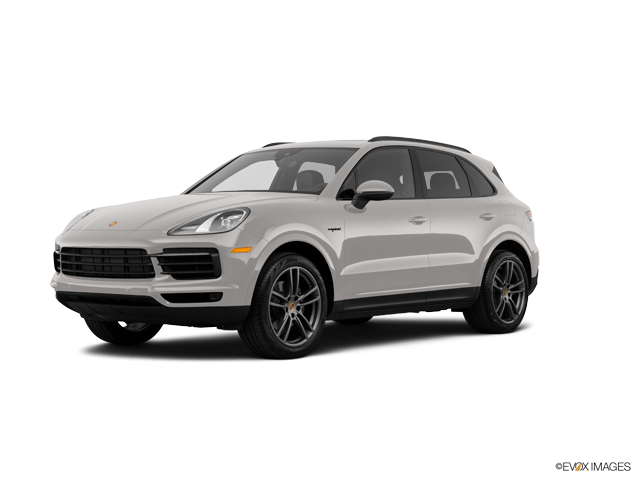 2020 Porsche Cayenne e-Hybrid