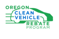 Oregon Clean Vehicle Rebate Program logo