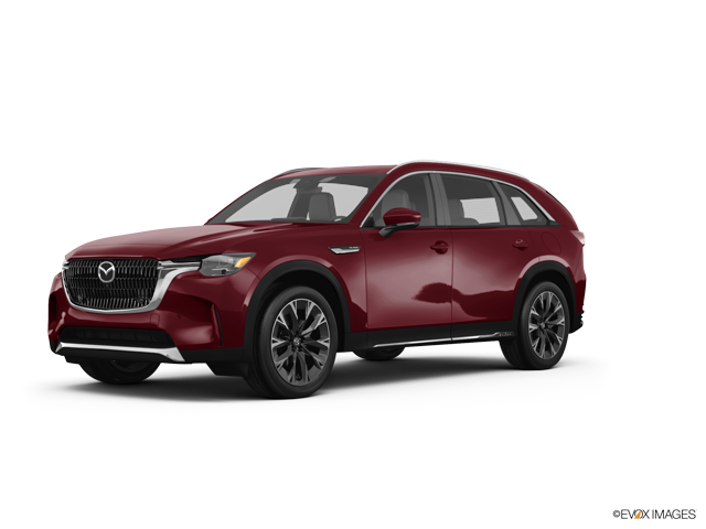 2025 Mazda CX-90 4WD PHEV