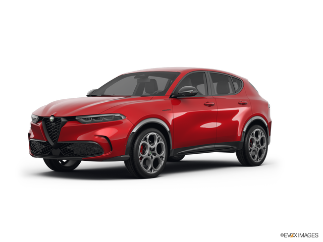 2025 Alfa Romeo Tonale eAWD