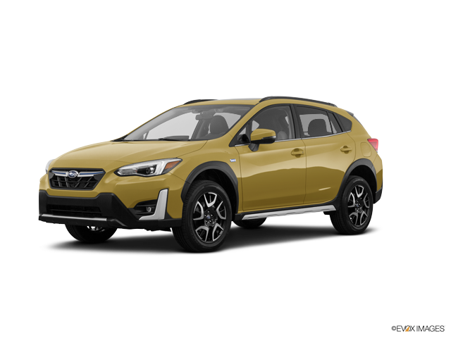 2021 Subaru Crosstrek Hybrid AWD