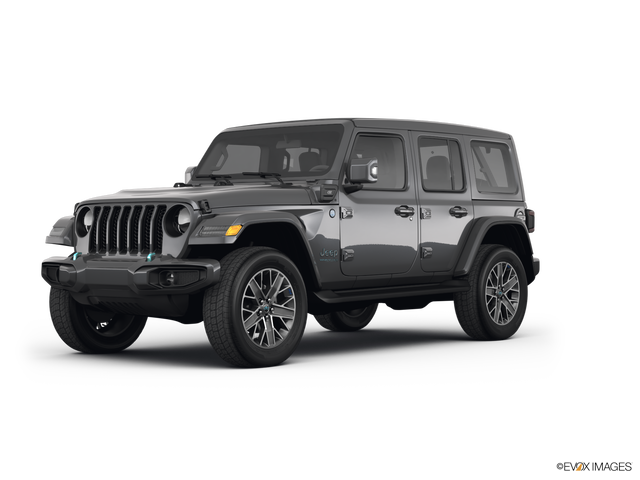 2024 Jeep Wrangler 4dr 4xe