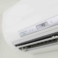 Ductless Heat Pumps for Commercial Buildings logo