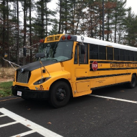 Massachusetts Pilot for Electric School Bus Deployments logo