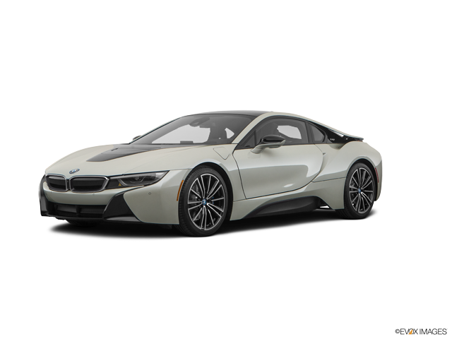 2020 BMW I8 Coupe