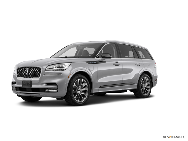 2020 Lincoln Aviator PHEV AWD