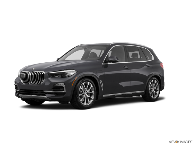 2021 BMW X5 xDrive45e