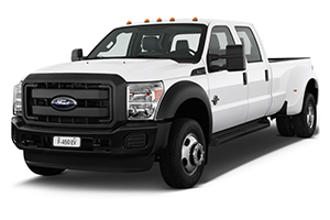 2020 Ford SEA Ford F-450 Class 4 Truck w/SEA-Drive 120 Power System - 138 kWh