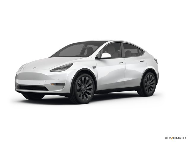 2025 Tesla Model Y Performance AWD