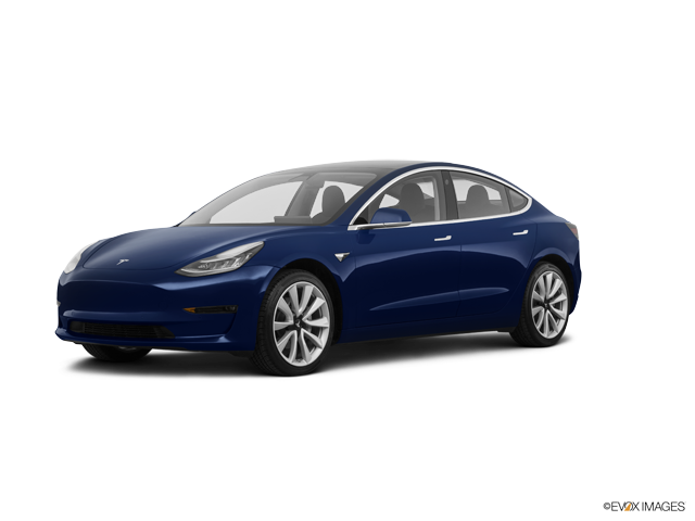 2019 Tesla Model 3 Long Range