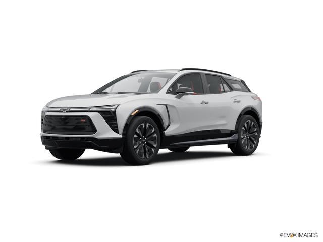 2025 Chevrolet Blazer EV AWD