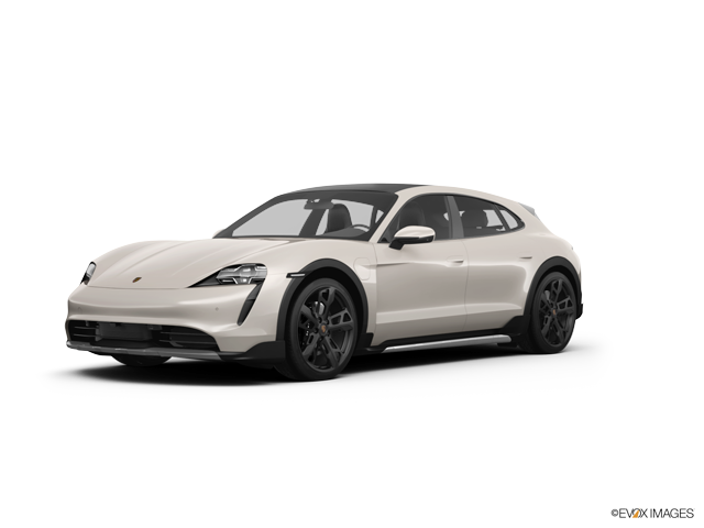 2025 Porsche Taycan 4S Cross Turismo