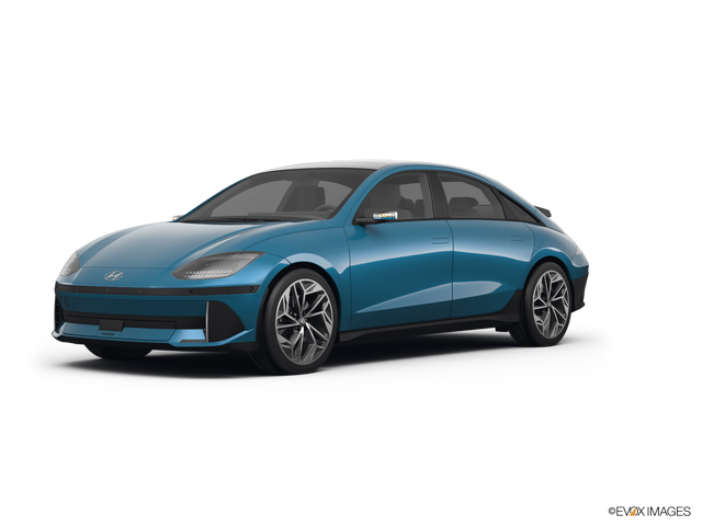 2025 Hyundai Ioniq 6 Standard Range