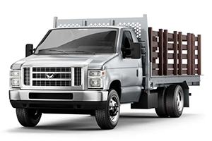 2025 Phoenix Z-500 Flatbed Truck - 131 kWh