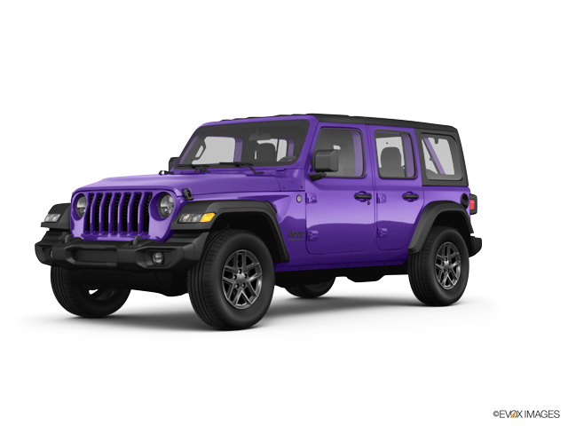 2024 Jeep Wrangler 4dr 4xe