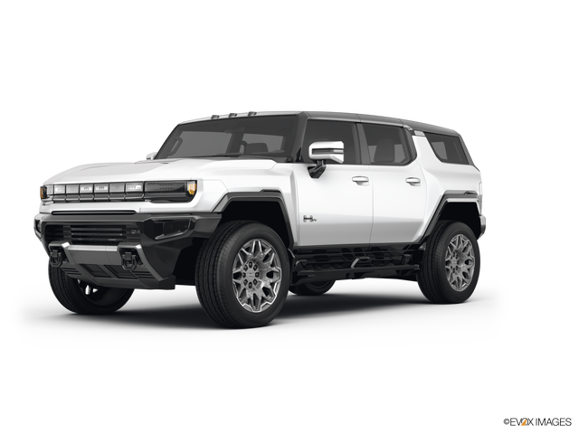 2024 GMC Hummer EV SUV MT Tires