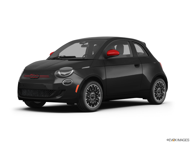 2024 Fiat 500e All Season