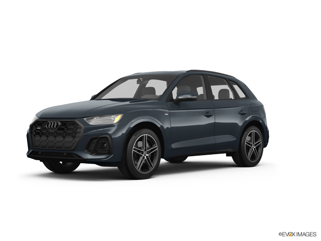 2024 Audi Q5 PHEV (Estimated Ratings)