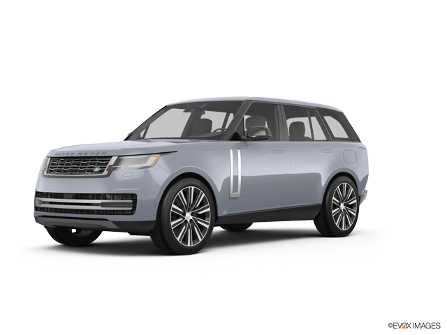 2025 Land Rover Range Rover P550 PHEV