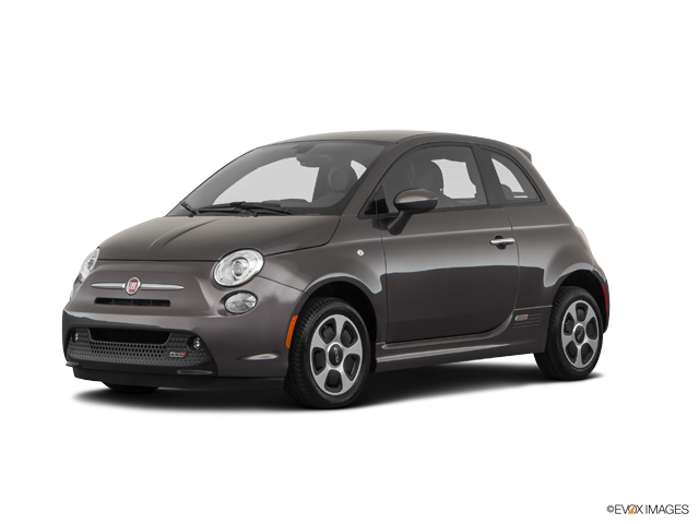 2019 Fiat 500e