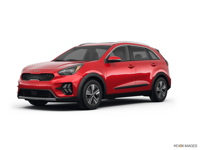 2022 Kia Niro Plug-in Hybrid