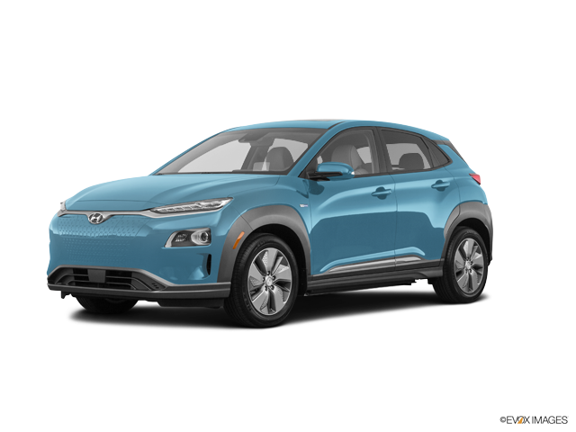 2019 Hyundai Kona Electric