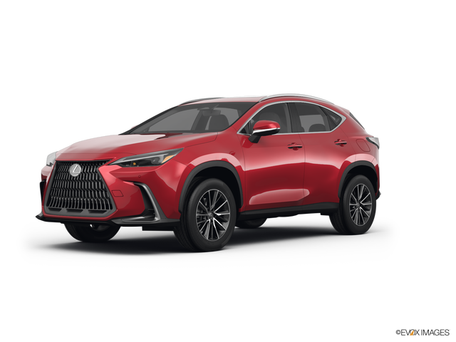 2022 Lexus NX 450h Plus AWD