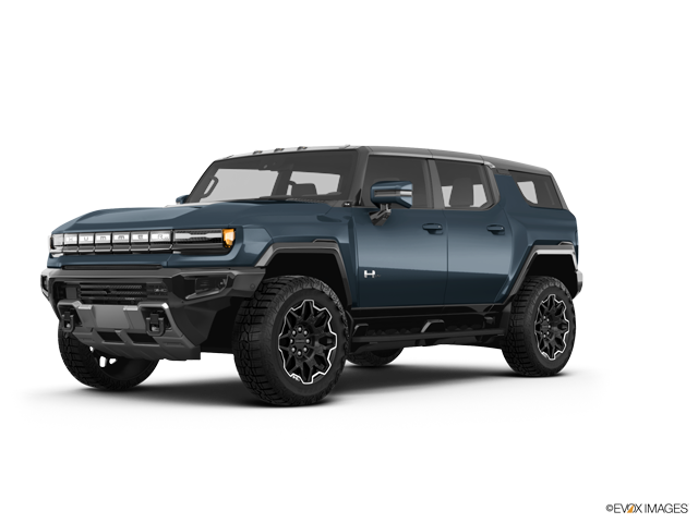 2025 GMC Hummer EV SUV 3X