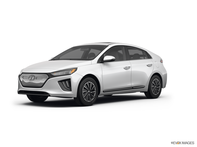 2021 Hyundai Ioniq Electric