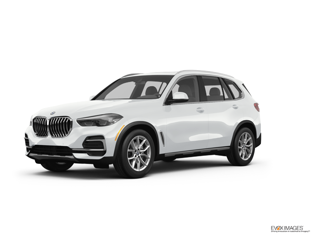 2023 BMW X5 xDrive45e