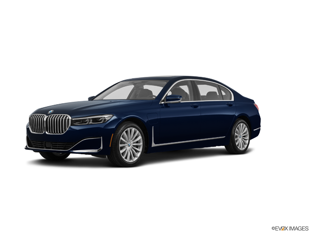 2021 BMW 745e xDrive