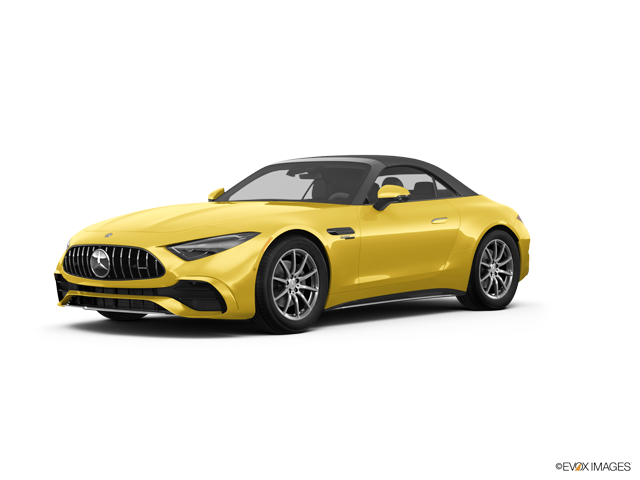 2025 Mercedes-Benz AMG SL63 S E Performance