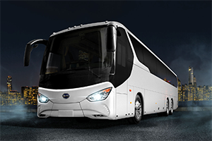 2020 BYD C10 45' Motor Coach - 446 kW