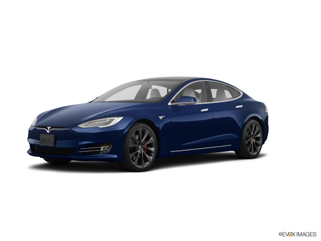 2019 Tesla Model S 100D