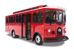 2023 Motiv EPIC F-53 Hometown Trolley