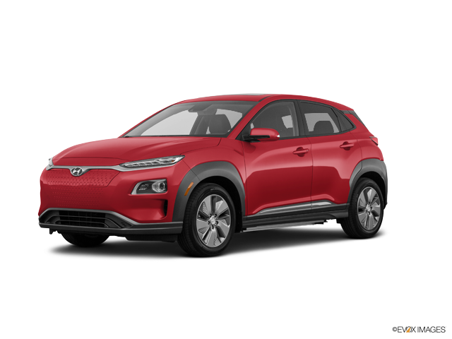 2021 Hyundai Kona Electric